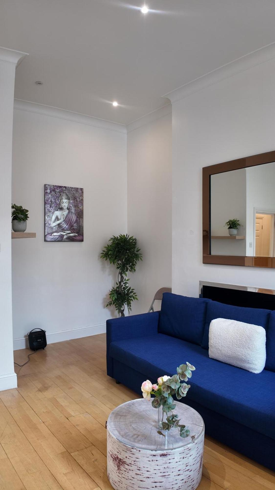 Cozy Sleep 5 In Berkely Bk3 London